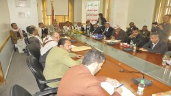 اجتماع بصنعاء يستعرض مهام لجان تقييم أجهزة السلطة المحلية