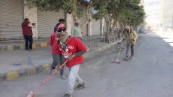 تدشين حملة نظافة وتوعية في مديرية الوحدة بأمانة العاصمة