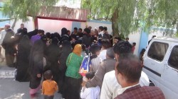 الجماعي يدشن مخيم جراحي مجاني في مستشفى الثورة بإب