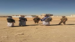 محافظ صنعاء يطلع على تسوية موقع هناجر ومعدات النظافة
