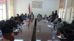  اجتماع مشترك في مجلس الشورى حول قطاع المياه 