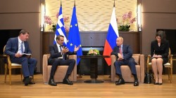 القمة الروسية اليونانية في سوتشي تستعرض علاقة الصداقة التاريخية وآفاق التعاون