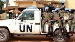 مصرع 7 من أفراد قوة حفظ السلام بتفجير في مالي