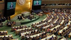 الأمم المتحدة تعتمد باغلبية ساحقة خمسة قرارات لصالح فلسطين