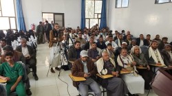 عدد من المكاتب بمحافظة صنعاء تحيي الذكرى السنوية للشهيد