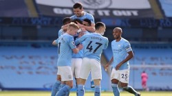 مانشستر سيتي يعزز صدارته للدوري الإنكليزي