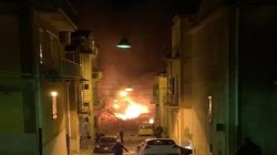 إيطاليا: فقدان 10 أشخاص جراء انهيار مبنى بسبب انفجار أنبوب غاز في صقلية
