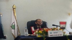 الدكتوراة بامتياز للباحث محمد المنصوب من جامعة تعز