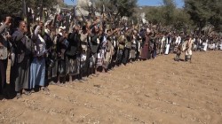 لقاء في مديرية السبرة بإب للتحشيد والتعبئة لمواجهة التصعيد الأمريكي