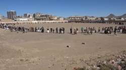 إب: وقفة في يريم تدعو للنفير العام ومواجهة التصعيد الأمريكي