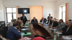 الجنيد يدشن ورشة حول التخطيط التنفيذي لخطة المرحلة الثانية من الرؤية الوطنية