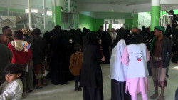 تدشين مخيم علاجي مجاني بمستشفى اﻷمومة والطفولة في إب