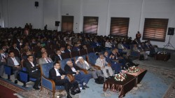 تواصل فعاليات المؤتمر العلمي الرابع لمركز القلب العسكري
