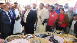 الاطلاع على التجهيزات النهائية لسوق العاصمة المركزي للأسماك