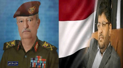 محمد علي الحوثي يعزي في وفاة المناضل صالح الوهبي