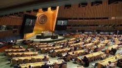 الأمم المتحدة تجدد التصويت بالأغلبية على حق الشعب الفلسطيني في تقرير مصيره