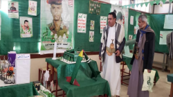 فعاليات بمدارس أمانة العاصمة في ذكرى سنوية الشهيد