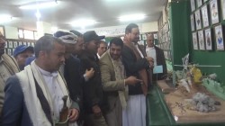 تدشين فعاليات ذكرى سنوية الشهيد في الوحدة بأمانة العاصمة
