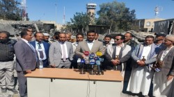 وكيل هيئة الطيران المدني يؤكد في مؤتمر صحفي تعليق رحلات الأمم المتحدة