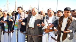  قيادة وزارة الإرشاد تزور ضريح الشهيد الرئيس الصماد ورفاقه