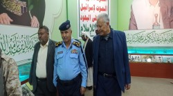 وكلاء ذمار والبيضاء يزورون معرض الشهداء القادة