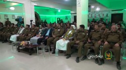 مصلحة التأهيل والإصلاح تُحيي الذكرى السنوية للشهيد