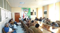 مؤتمر صحفي لتوضيح ما صدر عن غرفة تجارة الأمانة ضد شركة تلال اليمن