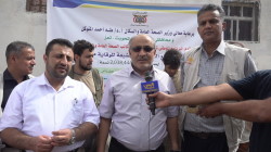 وزارة الصحة تدشن حملة توزيع ناموسيات مشبعة في الحديدة