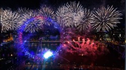 نيوزيلندا.. أول الدول التي دخلت العام الجديد 2022