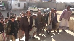 النائب العام يتفقد سير العمل القضائي  في المناطق المحررة بشبوة