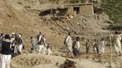زلزال بقوة 5.2 درجة يضرب أفغانستان