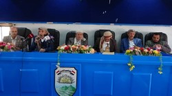 مناقشة دور جامعة إب في تعزيز جهود الحملة الوطنية لإعادة المغرر بهم