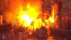 مصرع 13 شخصاً جراء حريق في مبنى بمدينة فيلادلفيا