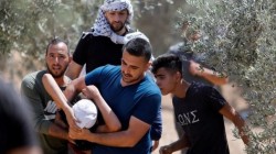 استشهاد فلسطيني برصاص قوات الاحتلال الإسرائيلي شرق نابلس