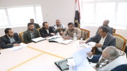 لقاء بذمار يناقش فرص الاستثمار بالمنطقة الصناعية بالحديدة