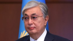رئيس كازاخستان : البلاد تعرضت لعدوان مسلح نفذه إرهابيون مرتبطون بالخارج