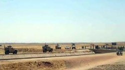 الجيش السوري يعترض رتل عسكري أمريكي في الحسكة ويجبره على المغادرة