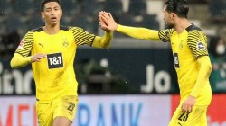 الدوري الألماني: دورتموند يقلب الطاولة على فرانكفورت ويضيّق الخناق على بايرن ميونيخ