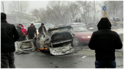  كازاخستان تعلن عن سقوط أكثر من 160 قتيلا خلال أعمال الشغب الأخيرة