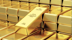 استقرار سعر الذهب قرب أدنى مستوى له منذ 3 أسابيع
