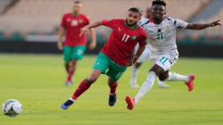 منتخب المغرب يفتتح مشواره في أمم أفريقيا بفوز مثير على غانا