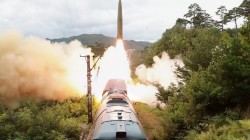 في ثاني إطلاق هذا العام.. كوريا الشمالية تطلق صاروخاً تفوق سرعته سرعة الصوت