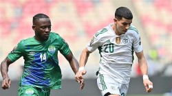 كأس الأمم الأفريقية: الجزائر تتعادل سلبياً مع سيراليون في بداية مشوارها