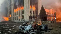 تكلفة أضرار أعمال الشغب في كازاخستان تتجاوز الـ 240 مليون دولا