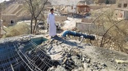 وزارة المياه تدين استهداف العدوان لخزانات حقل تلمص بمدينة صعدة