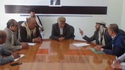 مناقشة موجهات تعزيز عوامل النهوض بالقطاع الزراعي في إب