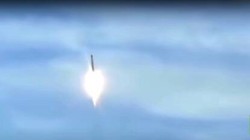 إيران تختبر بنجاح أول محرك صاروخ فضائي يعمل بالوقود الصلب