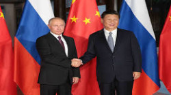التبادل التجاري بين الصين وروسيا ينمو بنحو 36 %