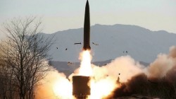 كوريا الشمالية تعلن إطلاق صاروخين قصيري المدى من قطار