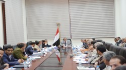 اجتماع حكومي يناقش سبل معالجة الإشكاليات التي يواجهها حرم مطار صنعاء الجديد  